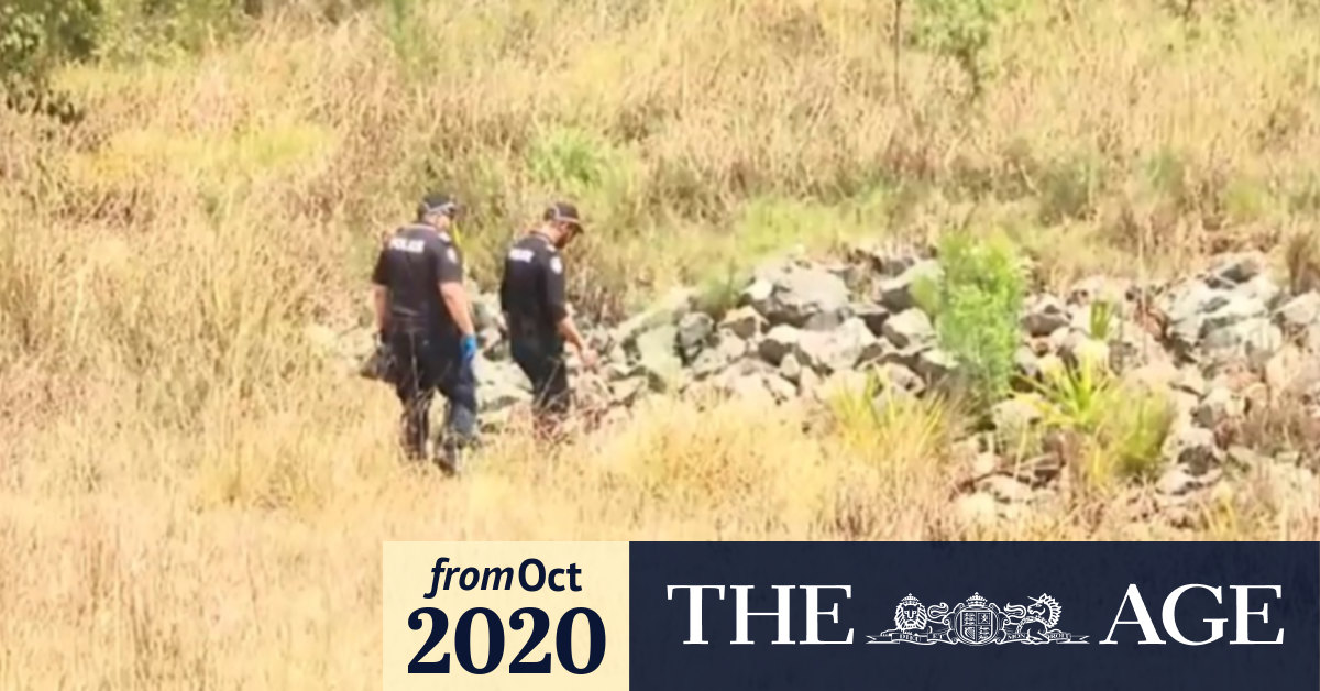 Video Body found near Gympie highway days after major crash